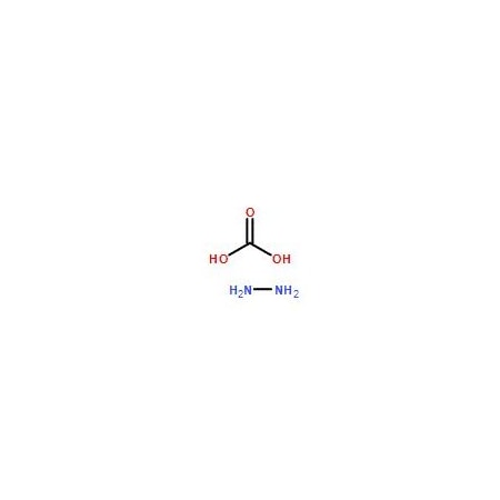 Ak Scientific Hydrazine carbonate, 70% in Water, ca. 7.3mol/L (5g), CAS 112077-84-6 8059AL-5g