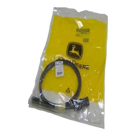 John Deere WIRING HARNESS BEACON RE, JOHN DEERE OEM AH211681 AH211681