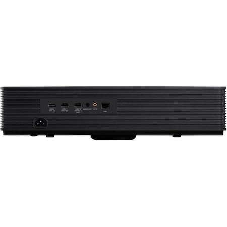 Viewsonic SMART LASER PROJECTOR, 2000 LUMENS X2000B-4K