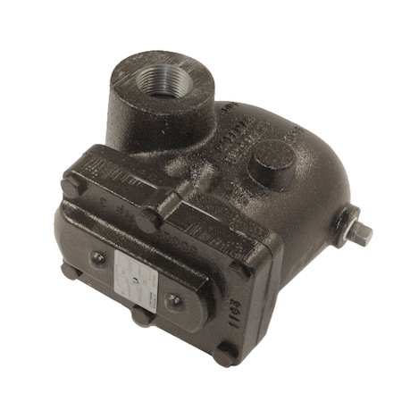 Hoffman Ft015I-1" 15N. In-Line F/T 404271