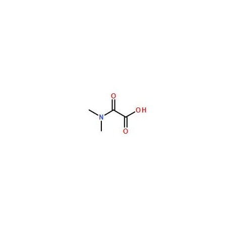Ak Scientific N, N-Dimethyloxamic Acid (100g), CAS 32833-96-8 W5455-100g
