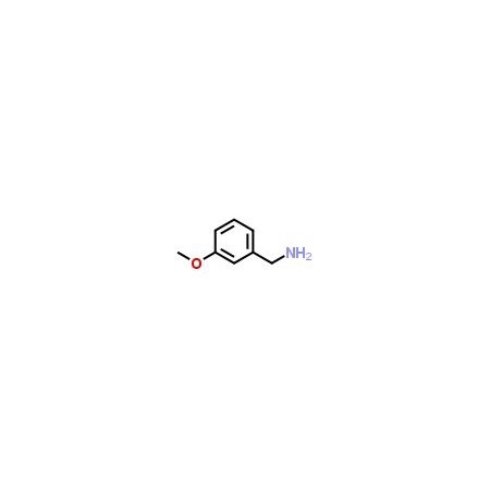 Ak Scientific 3-Methoxybenzylamine (25g), CAS 5071-96-5 F764-25g
