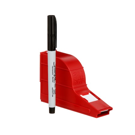 3M Electrical Wire Marker, Write On Dispenser 0-00-54007-11954-8