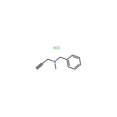 Ak Scientific Pargyline HCl (1g), CAS 306-07-0 V1637-1g