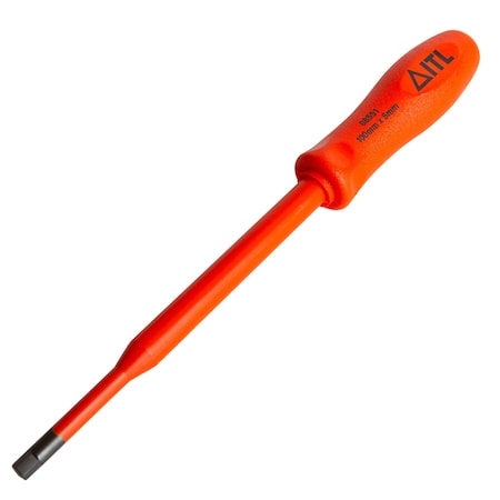Itl Screwdriver, 1000V Insulated, 6 mm Hex Key 08551