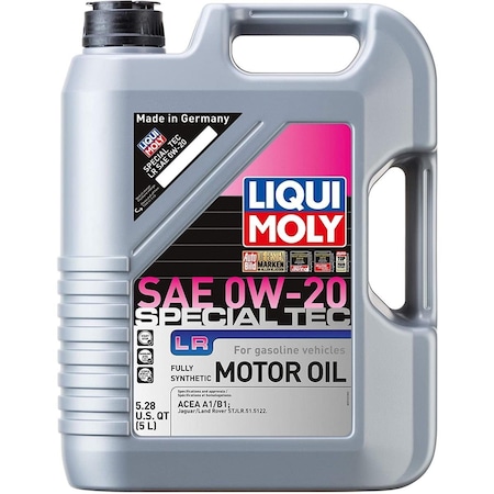 5 Liter 0W-20 Special Tec LR Motor Oil