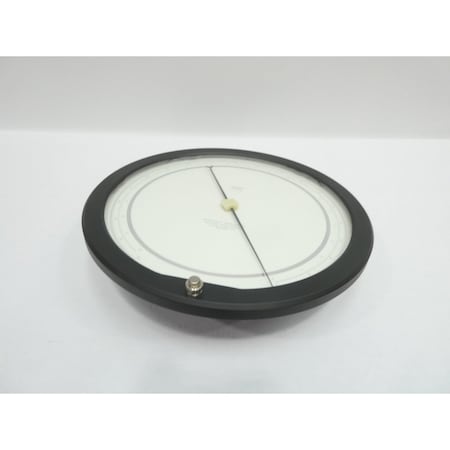 Heise DIAL PRESSURE GAUGE 0-100KPA CC