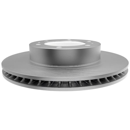 Acdelco ROTOR FRT BRK (CTD), Disc Brake Rotor, 18A2650G
