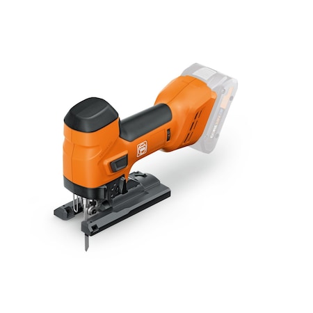 Fein 18V F-IRON Jig 26 AS bare tool Cordless Jigsaw for metal and wood 1 26 inmm stroke F-IRON 26 BARE