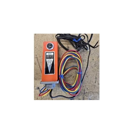Farmer Electric Products Co Photoelectric Control Relay TR-1L