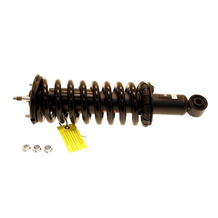 Kyb Complete Corner Unit Assembly -Strut, Mount and Spring, SR4201