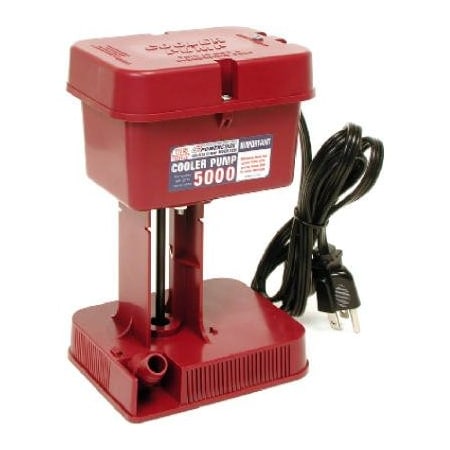 Dial Mfg 5000 Cfm Offset Pump 1055