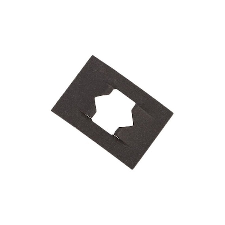 Huyett Push-On Rectangle Stud Size 3/16 ZW.GLC EFPRC-C12005-017-4965