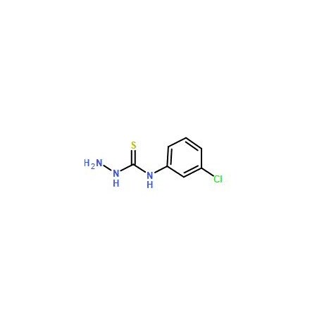 Ak Scientific 4-(3-Chlorophenyl)-3-thiosemicarbazide (250mg), CAS 42135-76-2 3054AE-250mg