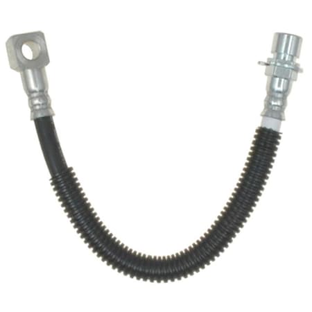 Acdelco HOSE ASM FRT BRK, Brake Hydraulic Hose,  18J1111