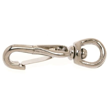 Campbell Chain & Fittings Snap Sprng Rndeye 2" Crd T7615602