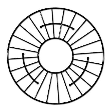 Native Trails 11in Round Bottom Grid GR951-MB