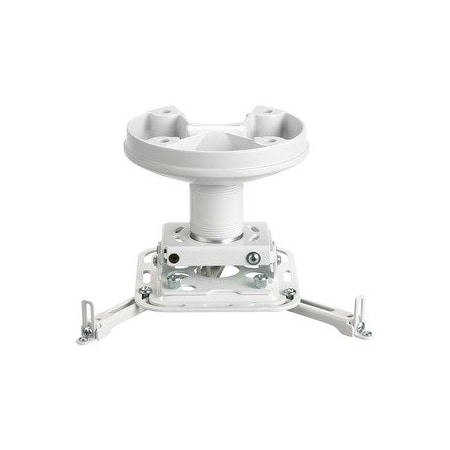 Epson Epson ELPMBPJG Ceiling Mount for Projector - White - White V12H808001