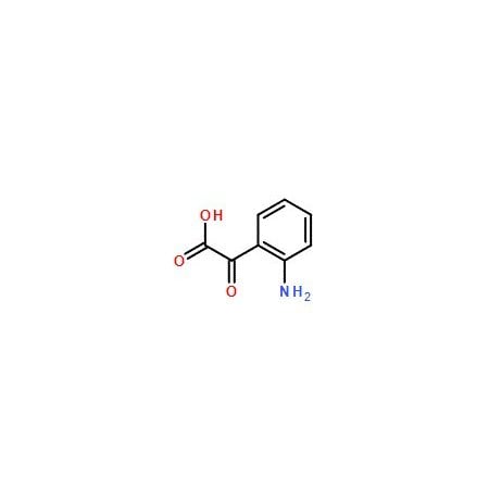 Ak Scientific 2-(2-Aminophenyl)-2-oxoacetic acid (250mg), CAS 484-38-8 6619AB-250mg