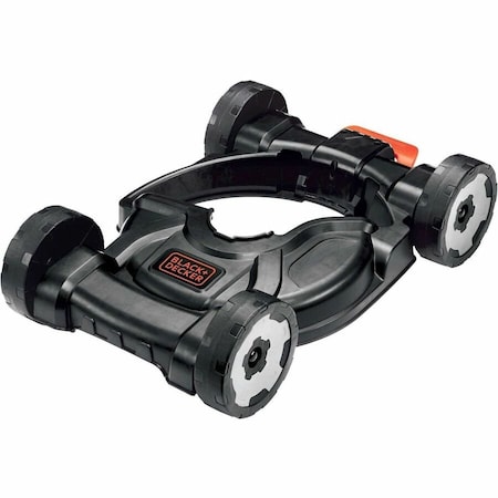 Black & Decker 3-in-1, Compact Mower Removable Deck MTD100