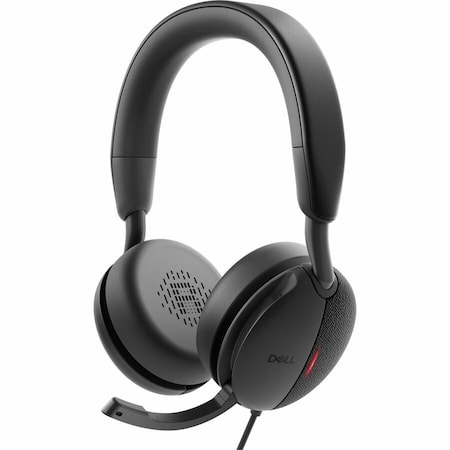 Dell Pro Wired ANC Headset WH5024 - Wired WH5024-DWW