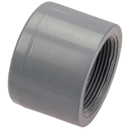 Nibco 5117-3 4 Threaded Caps CPVC CB10500