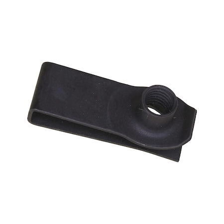 Auveco GM Extruded U-Nut M8-1.25 Screw 1.7mm-5.5mm Range, 15PK 19644