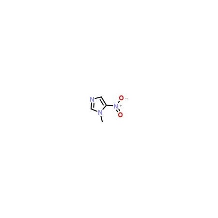 Ak Scientific 1-Methyl-5-Nitroimidazole (5g), CAS 3034-42-2 H588-5g