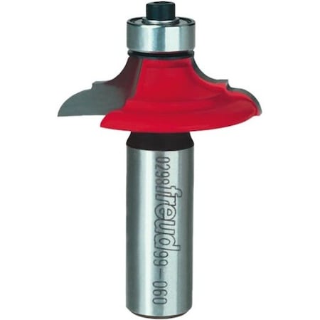 Freud Rail and Stile Profile Bit, 1-1/2" dia. 99-060