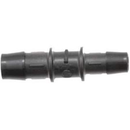 Dayco Plastic Fuel Line Connectors - 5 per Bag D35-80661