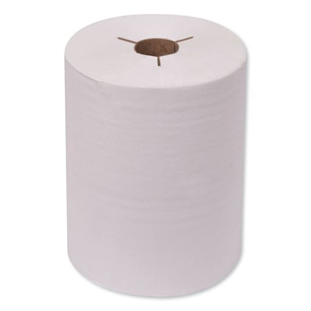 Tork Hardwound Paper Towels, 1 Ply, 463 Sheets, 425 ft, White 8621400