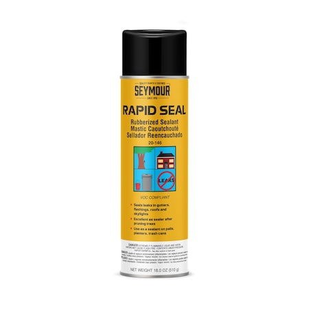 Seymour Of Sycamore Seymour Rapid Seal, Rubberized Sealant 20-146