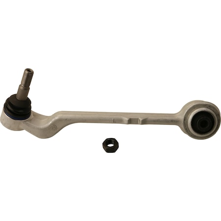 Moog Front Left Lower Rearward Suspension Control Arm and Ball Joint Assembly, RK620129