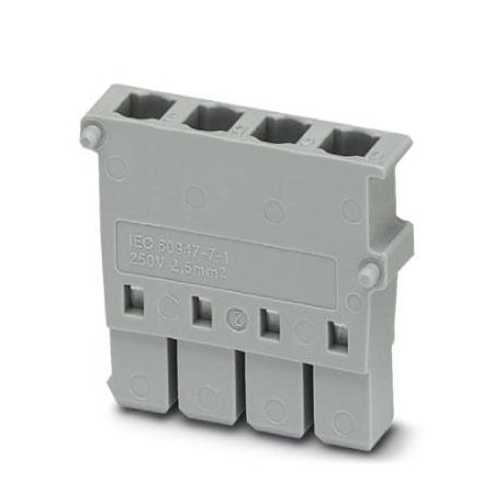 Phoenix Contact CP 2 5-4L-Z Connector housing nom. 3041943
