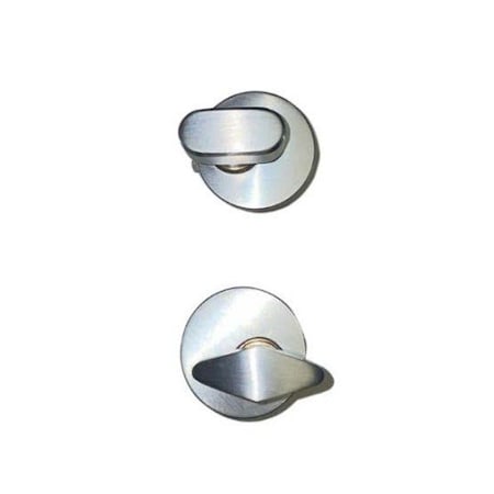 Gaab Brass Single Thumbturn With 1 Trim Ring R503-04