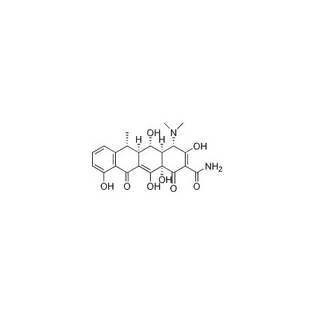 Ak Scientific Doxycycline (5mg), CAS 564-25-0 I455-5mg