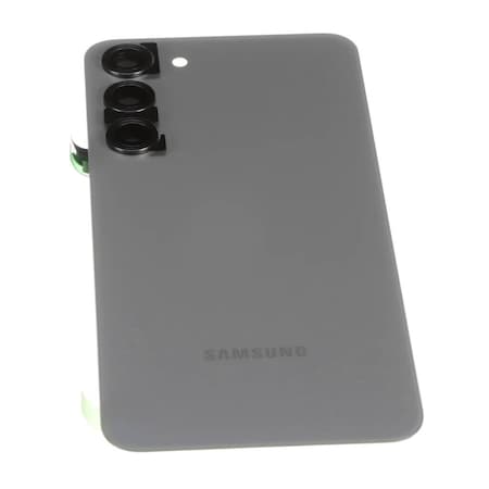 Samsung S23+ BACK GLASS GRAY GH97-28457E