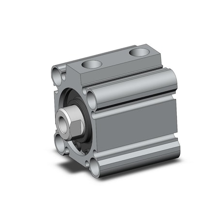 Smc COMPACT CYLINDER, CQ2-Z CQ2B32-20DZ