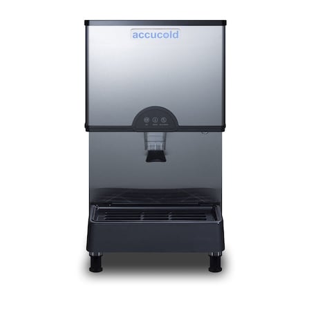 Accucold Ice & Water Dispenser AIWD282FLTR
