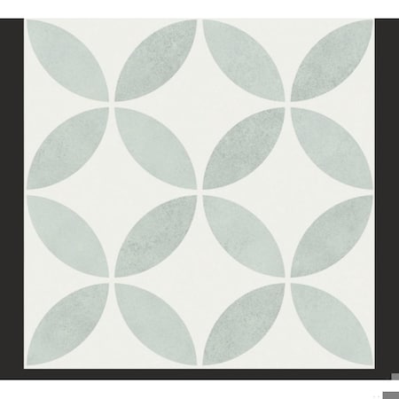Andova Tiles SAMPLE-Occitan 6-in. Spanish/Moroccan Matte Porcelain Wall & Floor Tile SAM-ANDOCC1159