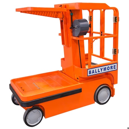 Ballymore REBEL-10 DRIVABLE ELECTRIC ORDER PICKER REBEL-10