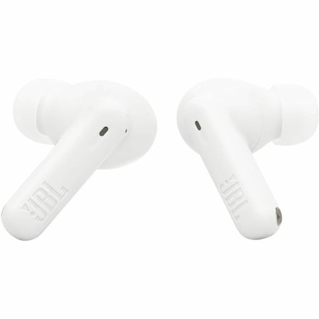 Jbl Vibe Beam 2 True Wireless Earbuds, White JBLVBEAM2WHTAM