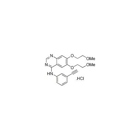 Ak Scientific Erlotinib HCl (OSI-744) (25g), CAS 183319-69-9 M375-25g