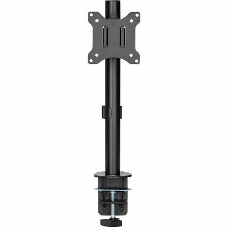 Rocstor ERGOREACH EP3 SINGLE MONITOR POLE MOUNT, C-CLAMP & GROMMET - SUPPORTS: UP TO 34 Y10N004-B1