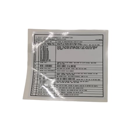 Caterpillar DISPLAY, CATERPILLAR OEM 5299844 5299844