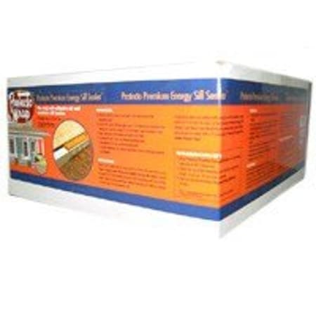 Protecto Wrap Sill Seal 5-1/2inx25ft Triple 8270055