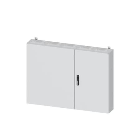 Siemens ALPHA 400 wall-mounted cabinet 8GK1123-4KA52