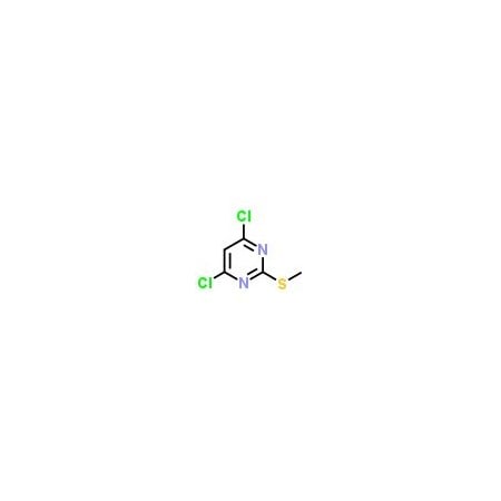 Ak Scientific 4, 6-Dichloro-2-(methylthio)pyrimidine (25g), CAS 6299-25-8 A243-25g