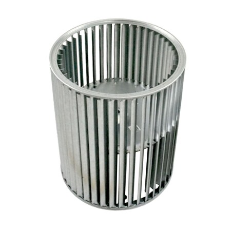 Lau Parts Blower Whl, 12 5/8"Hx12 5/8"W 1/2"Br, Cw 01556507