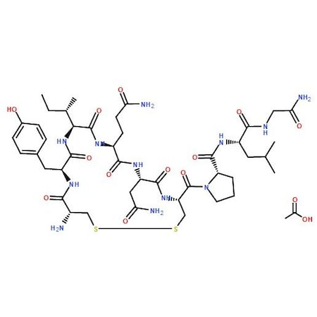 Ak Scientific Oxytocin acetate (100mg), CAS 6233-83-6 3955AH-100mg